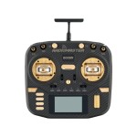 Wholesale Radiomaster Max Transmitter Remote Control Carbon Fiber Pattern Case With AG01Hall Gimbals CNC Buttons for RC Drone